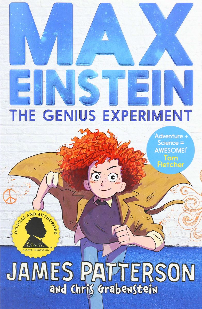 Max Einstein the Genius Experiment | James Patterson