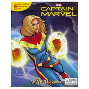 Marvel Captain Marvel | Phidal