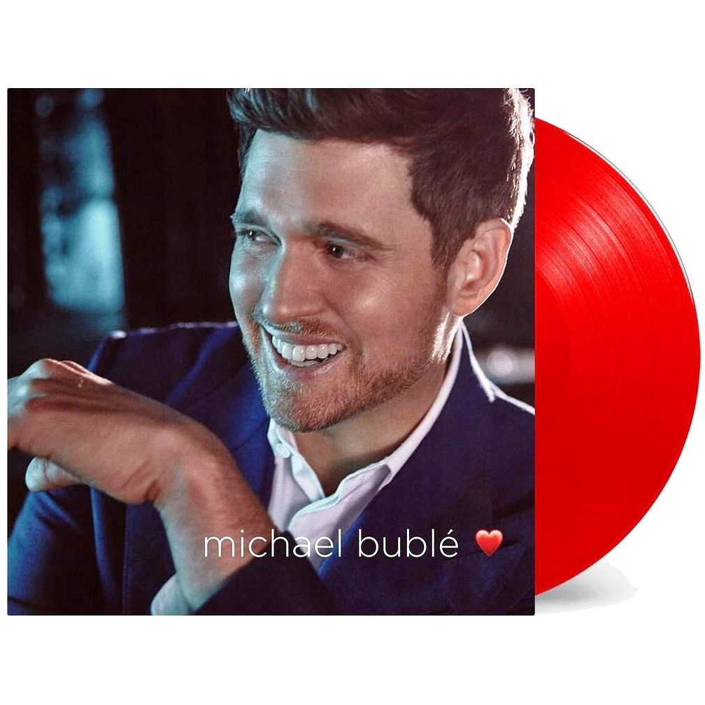Love Limited Edition) (Red Colored Vinyl) | Michael Buble