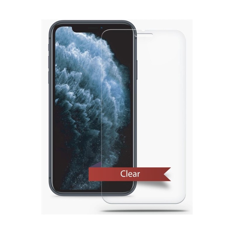 Sliqr 3D Glass Screen Protector Clear for iPhone XS/X/11