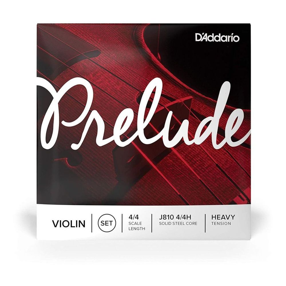 D'Addario Prelude Violin Strings - 1/4 Scale
