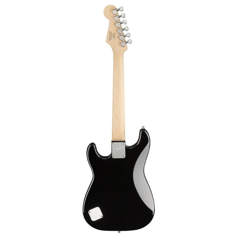 Squier by Fender Mini Strat Electric Guitar Black