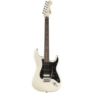 Fender Squier Contemporary Stratocaster HSS Electric Guitar - Pearl White