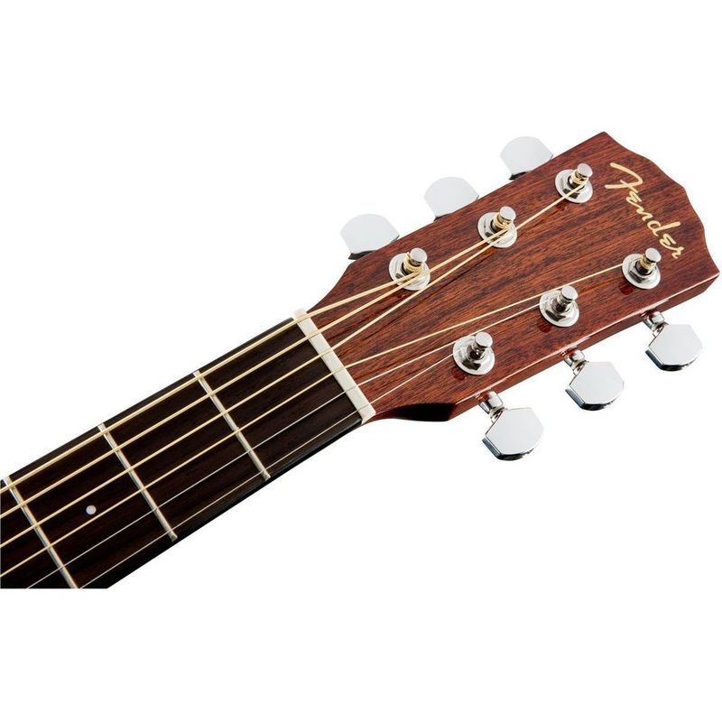 Fender CC-60S Concert Acoustic Guitar 3-Color Sunburst