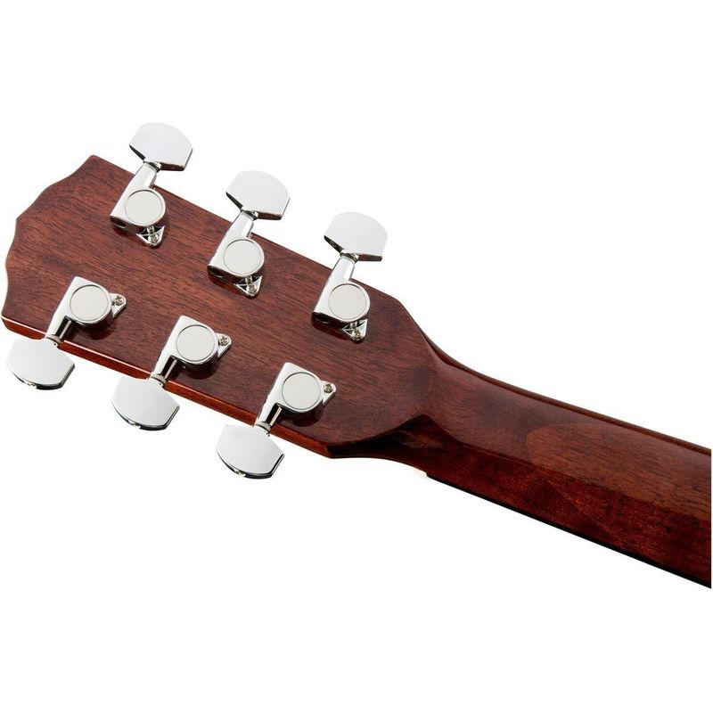 Fender CC-60S Concert Acoustic Guitar 3-Color Sunburst