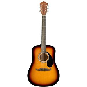 Fender FA-125 Dreadnought Acoustic Guitar Sunburst