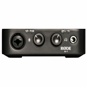 Rode Single Channel Audio Interface AI1