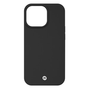 Momax Protective Silicone Case for iPhone 13 Black