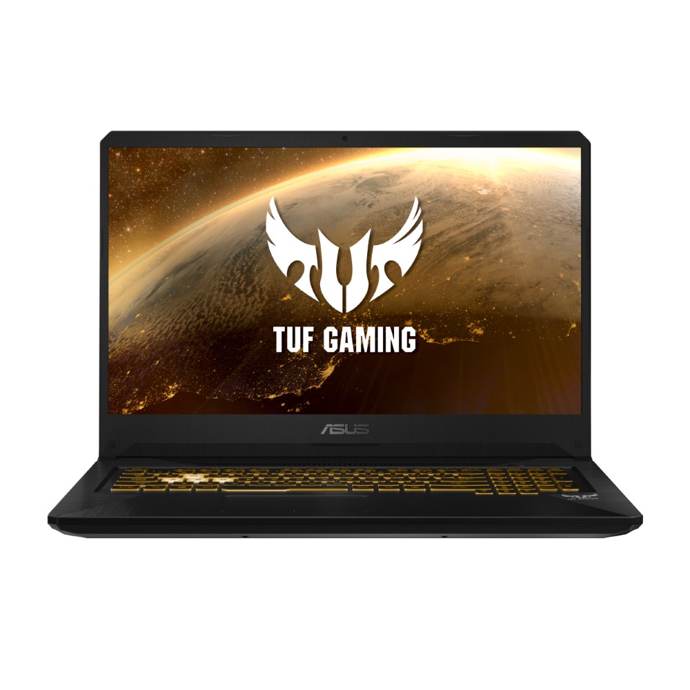 ASUS TUF Gaming FX705 Gaming Laptop Intel Core 8th Gen i7-8750H 2.20GHz/16GB/1TB HDD+128GB SSD/NVIDIA GeForce GTX 1050 4GB/17.3 inch FHD/Windows 10