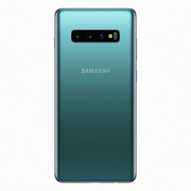 Samsung Galaxy S10+ Smartphone 128GB/8GB Green