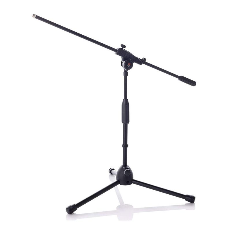 Bespeco Ms36Ne Small Microphone Boom Stand with Swivel Joint