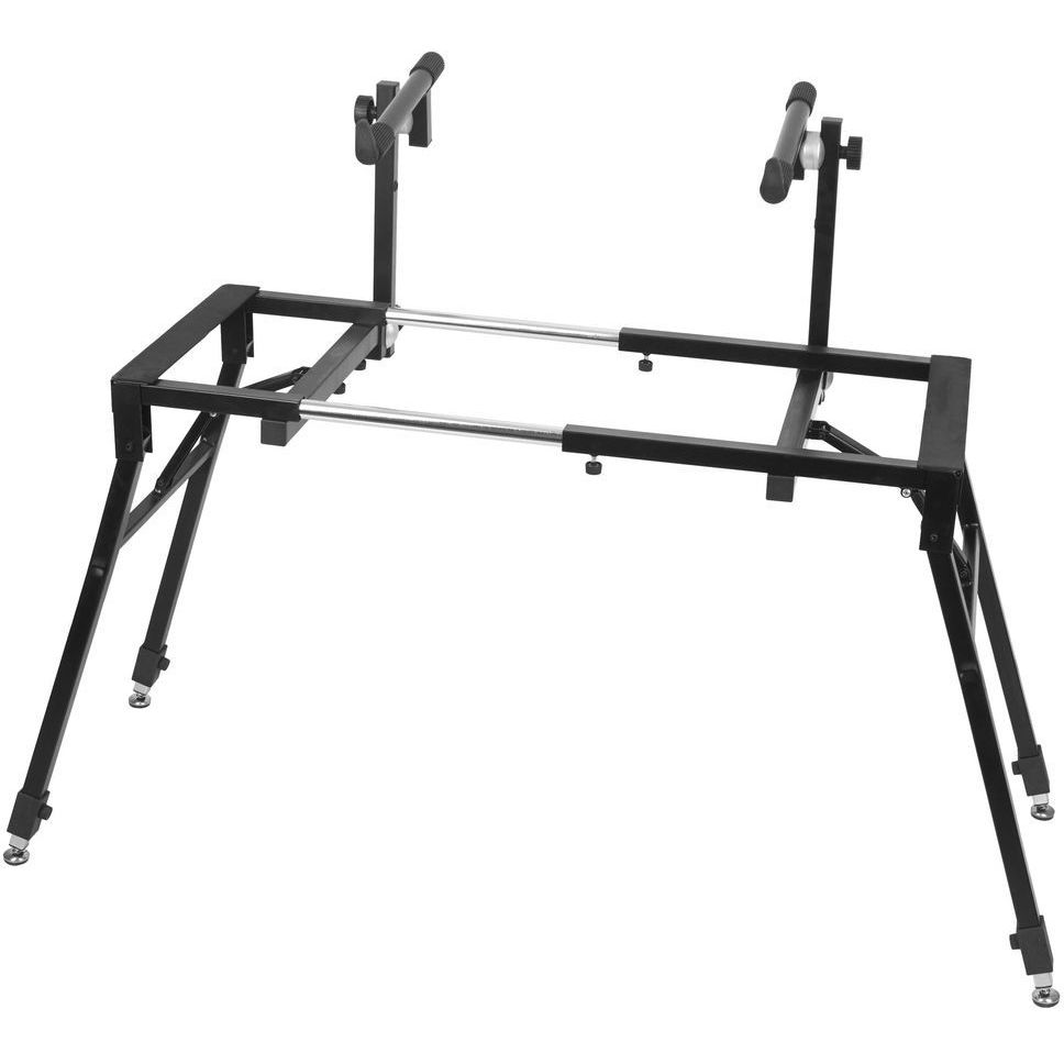 Bespeco BP100TN 4 Leg Steel Keyboard Stand with Extensions