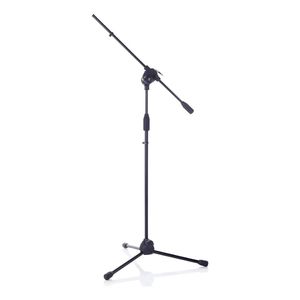 Bespeco Msf01C Pro Microphone Boom Stand with Chromed Button