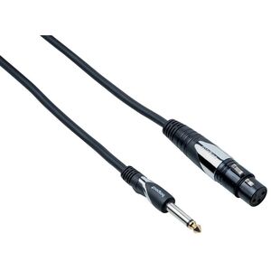 Bespeco HDJF-450 XLRF To JK Cable 4.5m