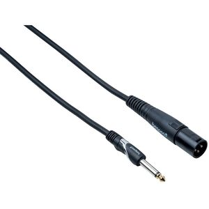 Bespeco HDJM-450 XLRM To JK Cable 4.5m