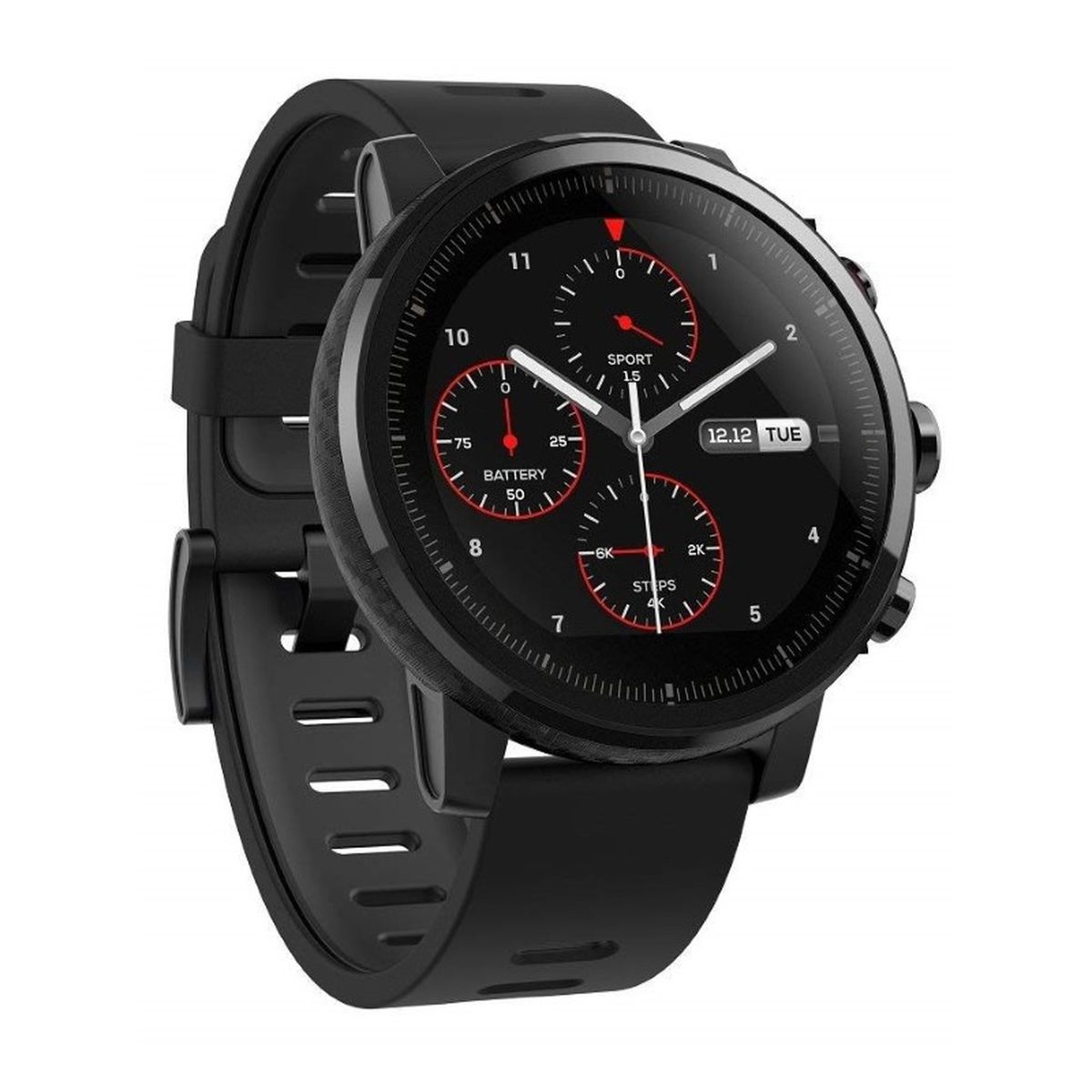 Xiaomi Amazfit Stratos Black Smartwatch