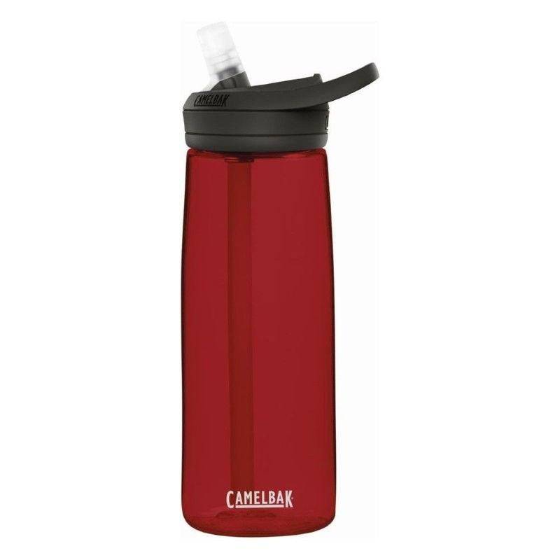 Camelbak Eddy+ 750ml Cardinal Water Bottle
