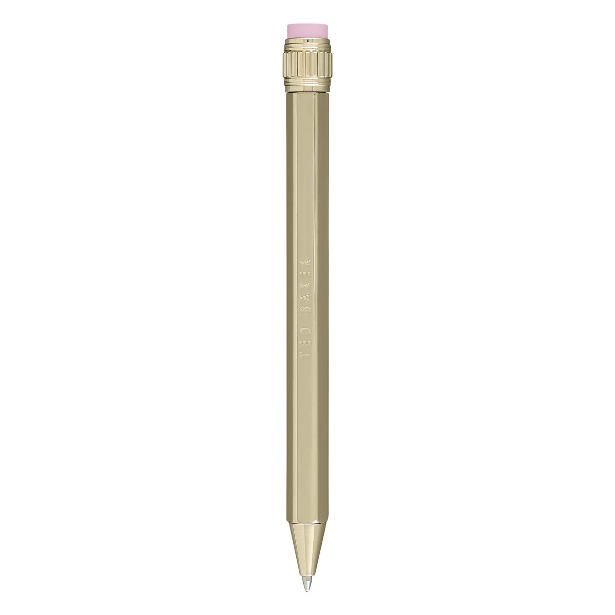 Colour By Numbers Statement Pen Gold