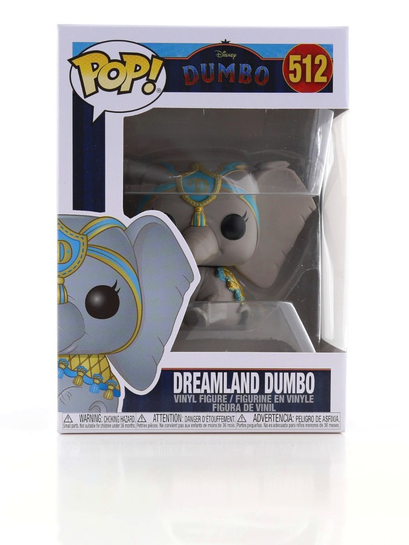 Funko Pop Dumbo Live Action Dreamland Dumbo