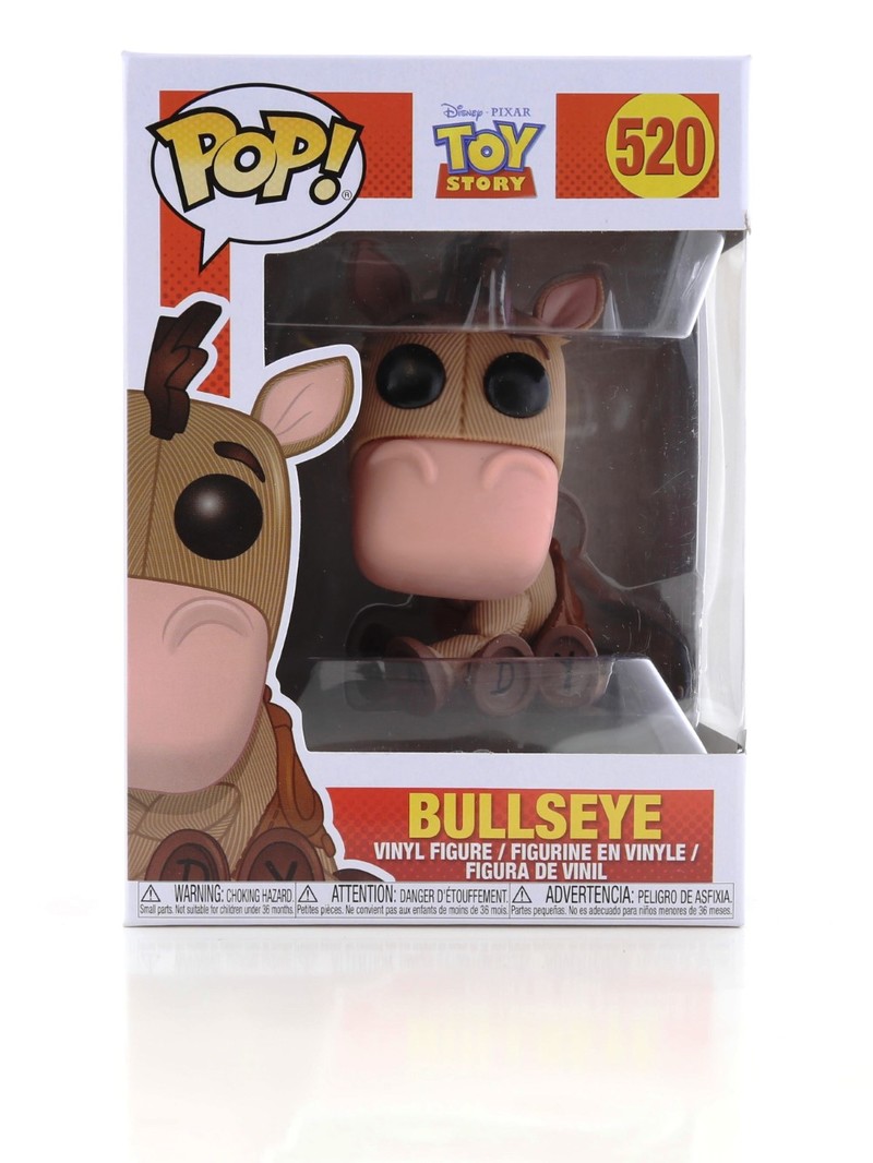 Funko Pop Toy Story Bulleye