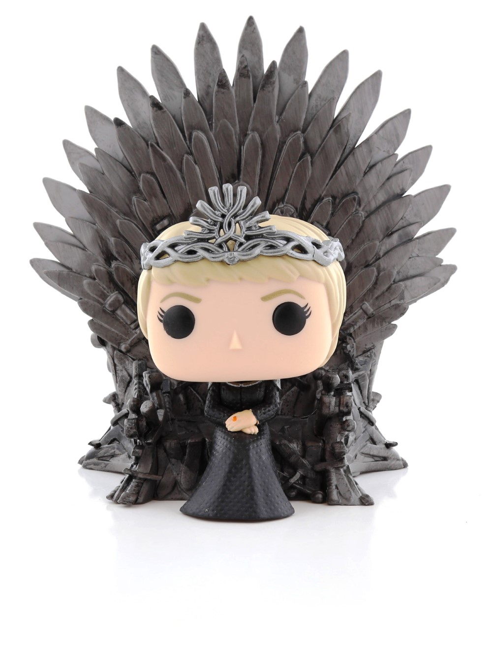 Funko Pop Deluxe Game of Thrones S10 Cersei Lannister On Iron Throne