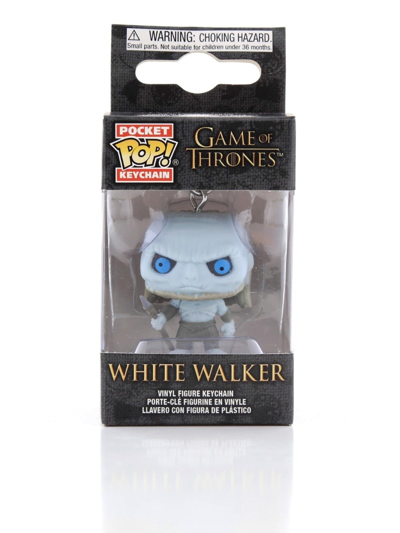 Funko Pop Keychains Game of Thrones S10 White Walker