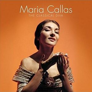 The Classical Diva | Maria Callas