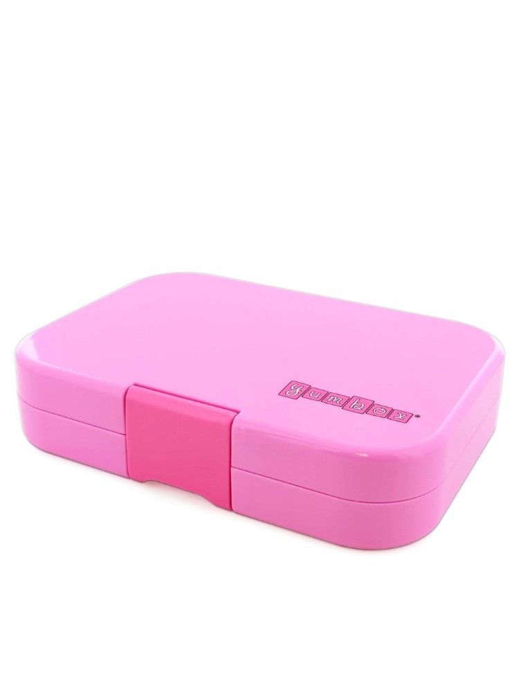 Yumbox Stardust Pink Unicorn Lunch Kit (4 Compartments)