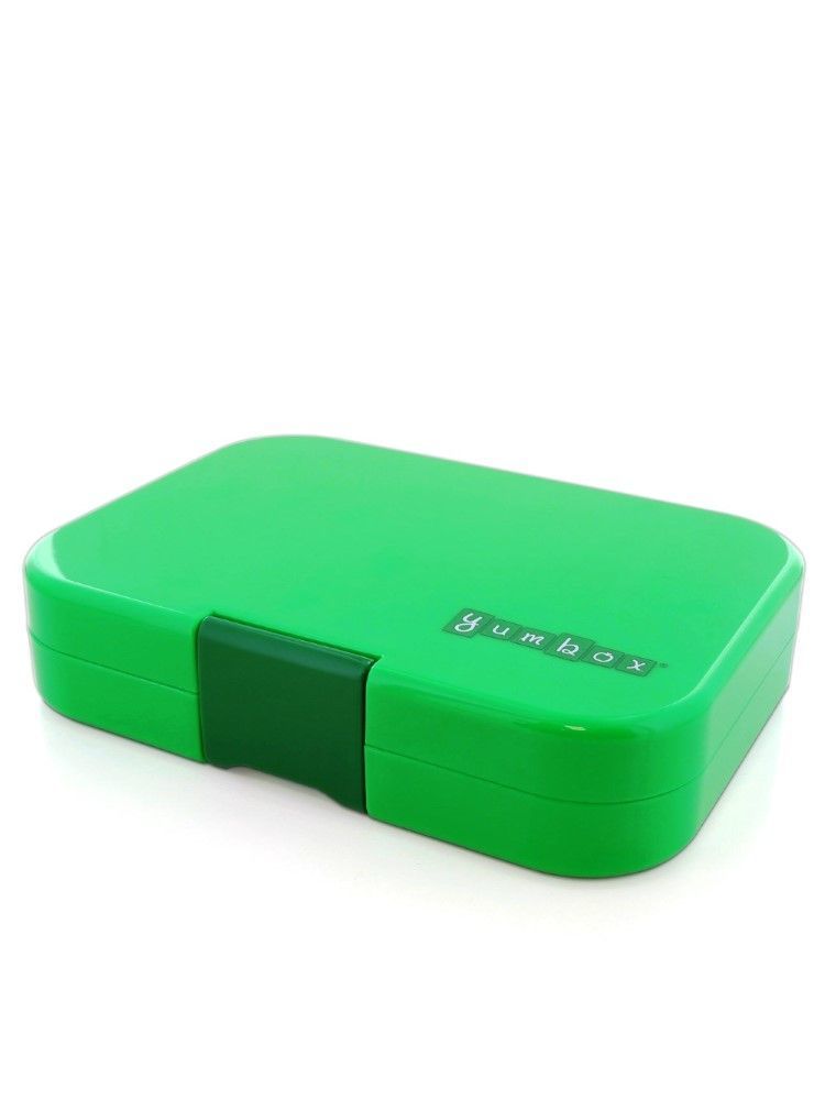 Yumbox Terra Green Rocket Lunch Kit (6 Compartments)