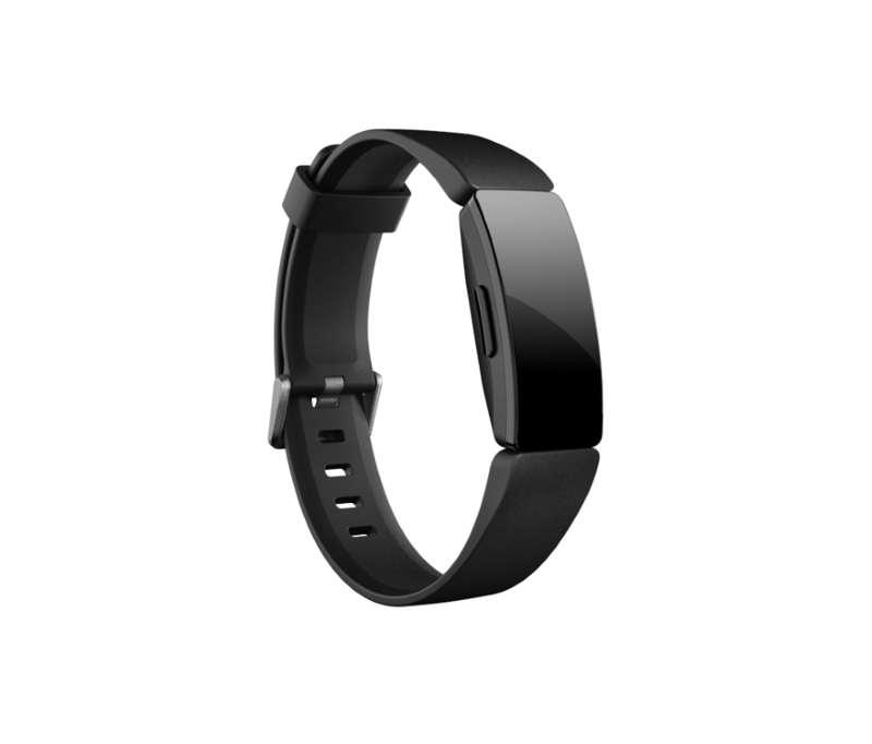 Fitbit Inspire Classic Band Black Large