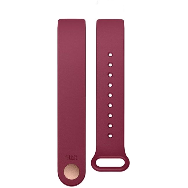 Fitbit Inspire Classic Band Sangria Small