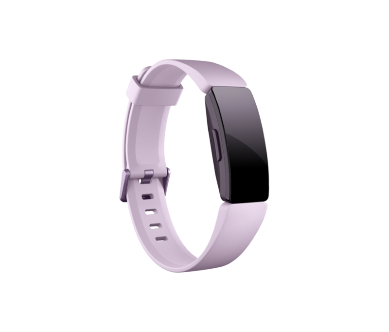 Fitbit Inspire Classic Band Lilac Large