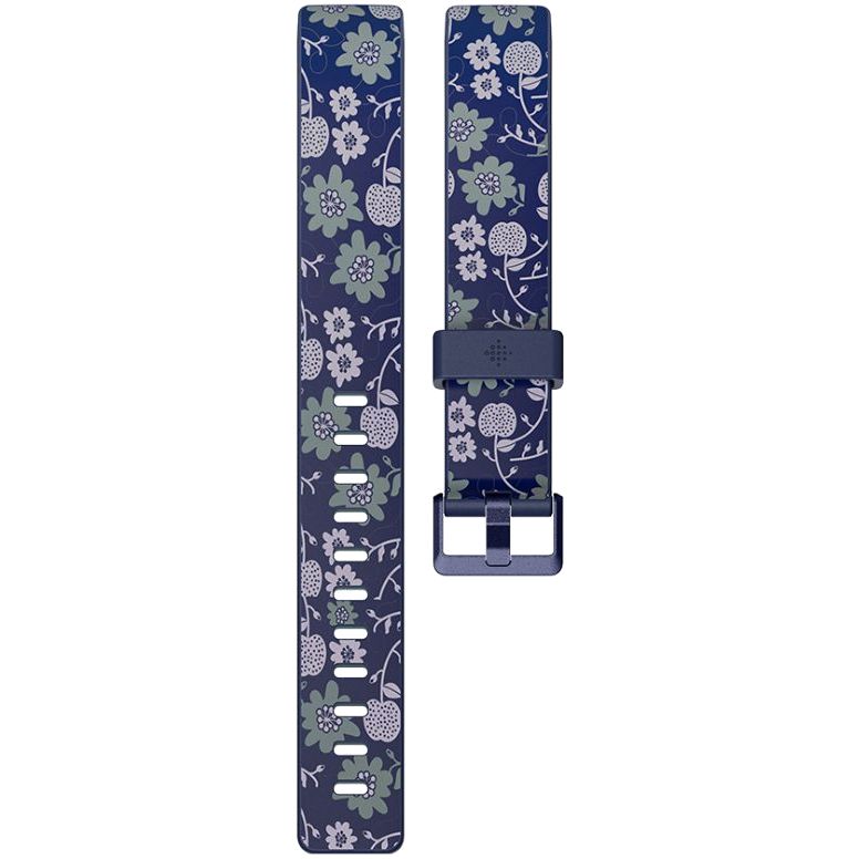 Fitbit Inspire Bloom Print Band Large