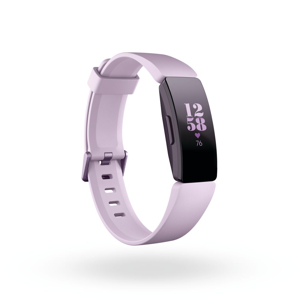 Fitbit Inspire HR Activity Tracker Lilac