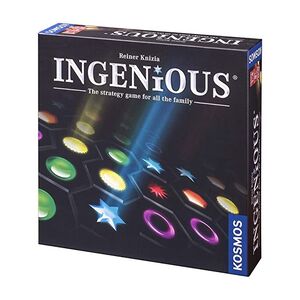 Ingenious Board Game (English)