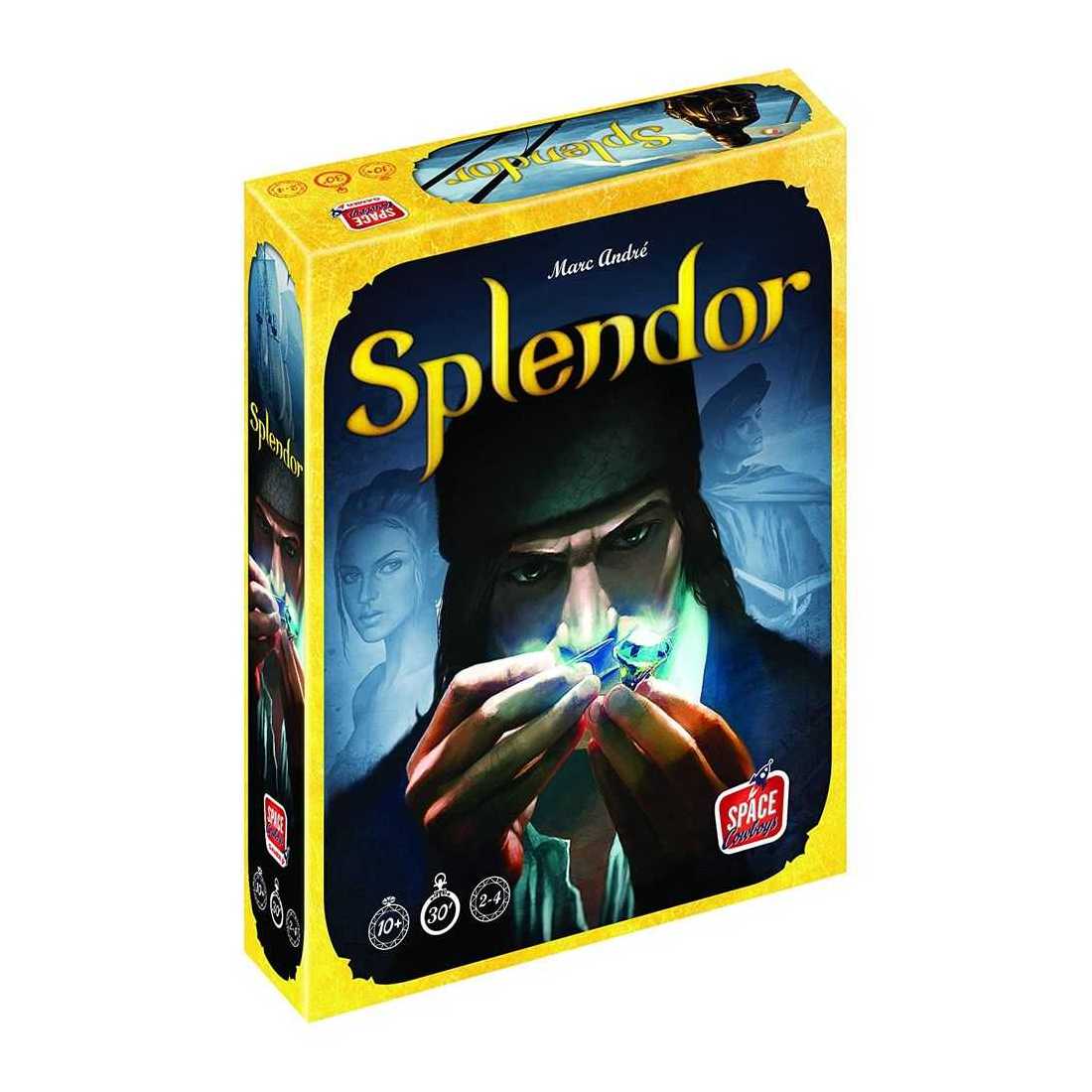 Splendor Board Game (Arabic/English)
