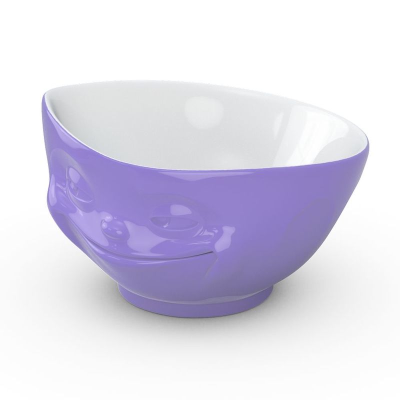 58 Products Tassen Bowl Grinning Purple 500ml