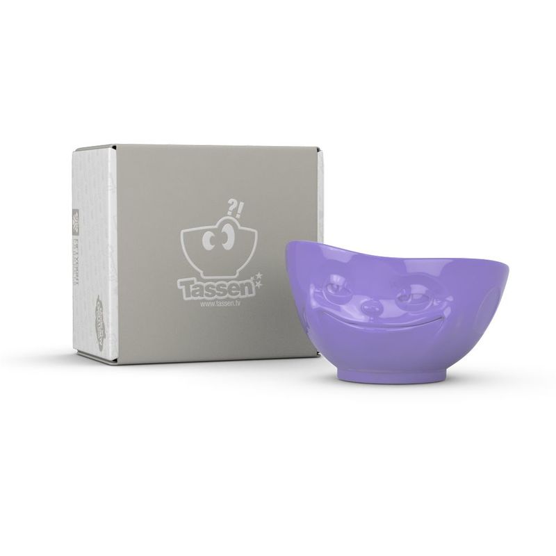 58 Products Tassen Bowl Grinning Purple 500ml