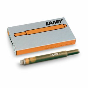 Lamy T10 Ink Cartridges Bronze
