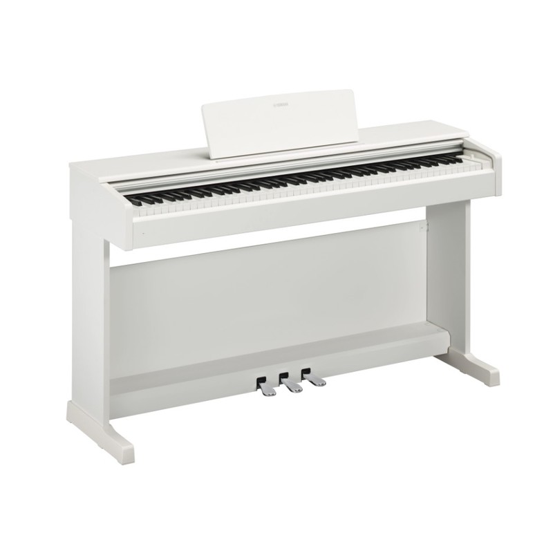 Yamaha YDP-144 Digital Piano White