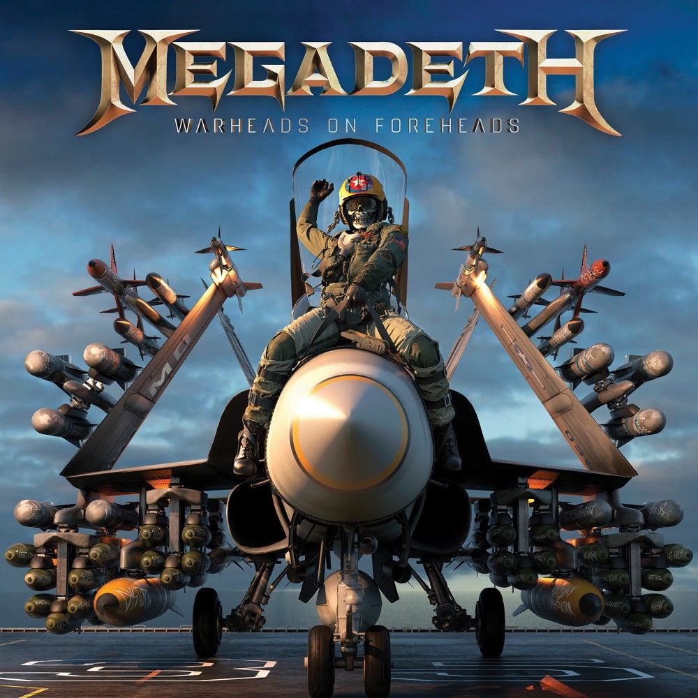 Warheads On Foreheads (3 Discs) | Megadeth