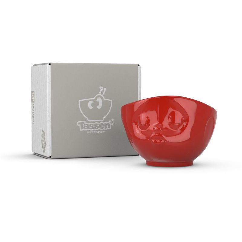 58 Products Tassen Bowl Kissing Red 500ml