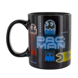 Paladone Pac Man Neon Heat Change Mug 300ml