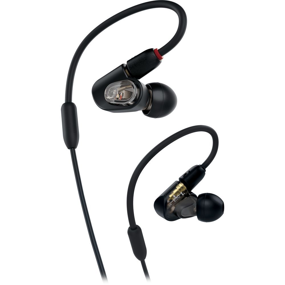 Audio Technica Ath-E50 Professional In-Ear Monitor Headphones