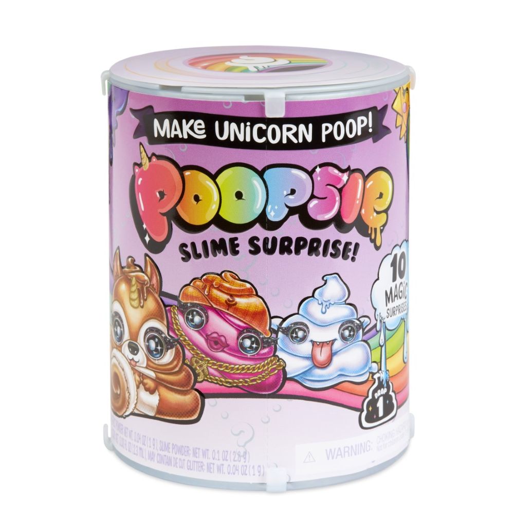 Poopsie Slime Surprise Poop Mystery Pack (Includes 1)