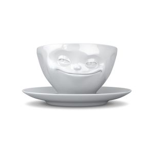 58 Products Tassen Coffee Cup Grinning 200ml