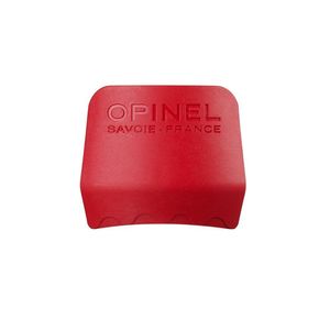 Opinel Plastic Finger Guard Red