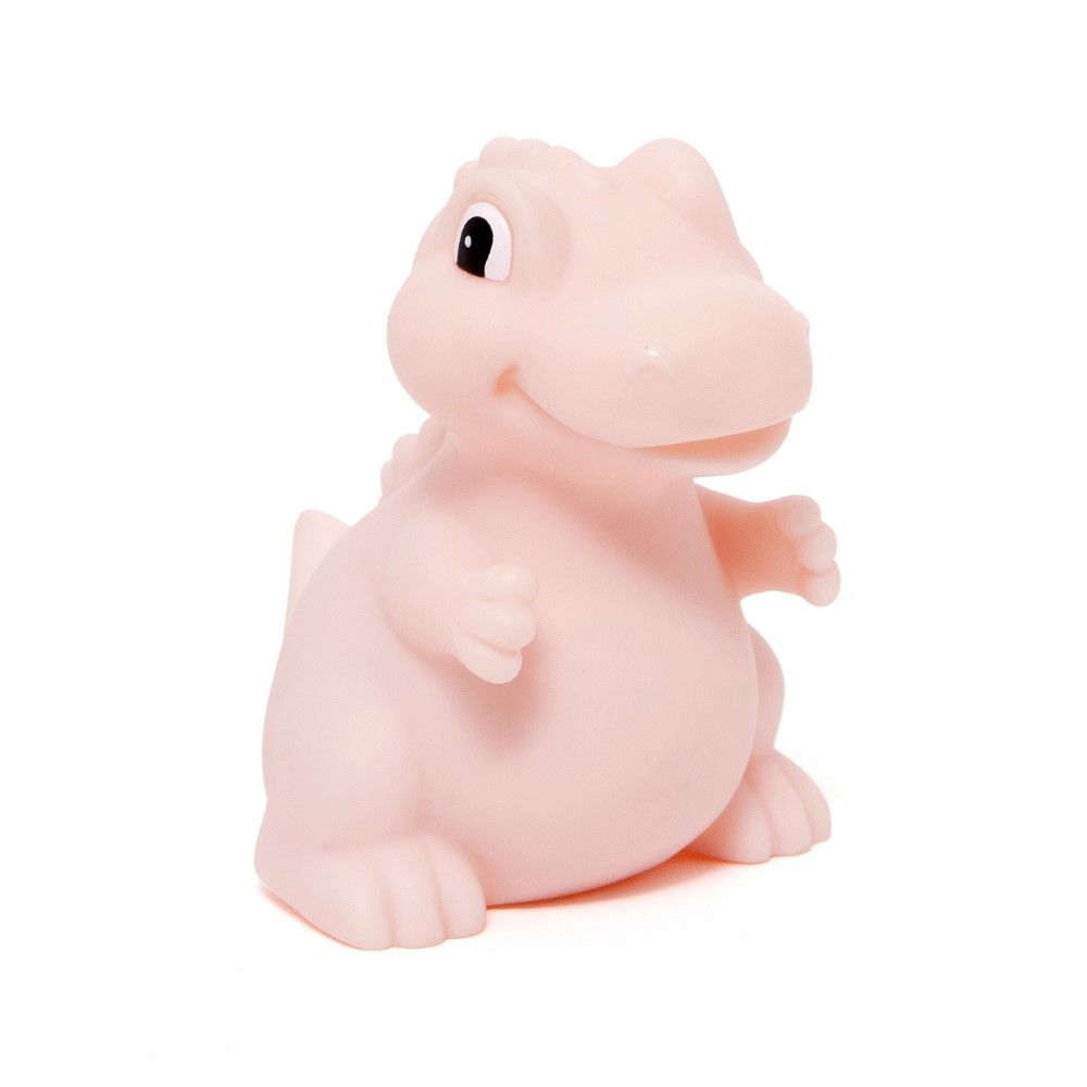 Petit Monkey Dino Light T-Rex Pink