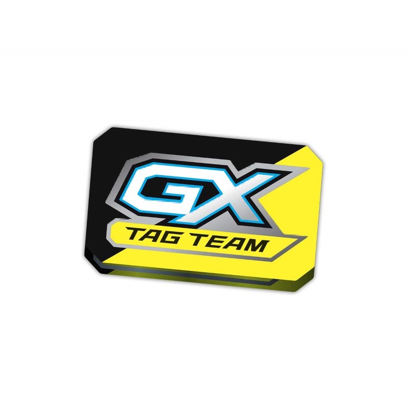Pokemon TCG Trading Cards Tag Team Tin Pikachu & Zekrom GX
