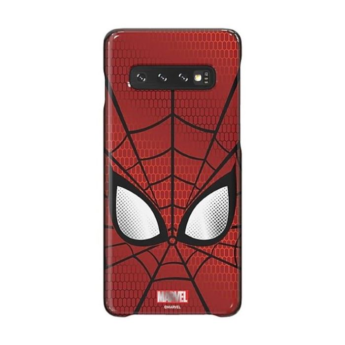 Samsung Marvel Back Case Spider-Man for Galaxy S10